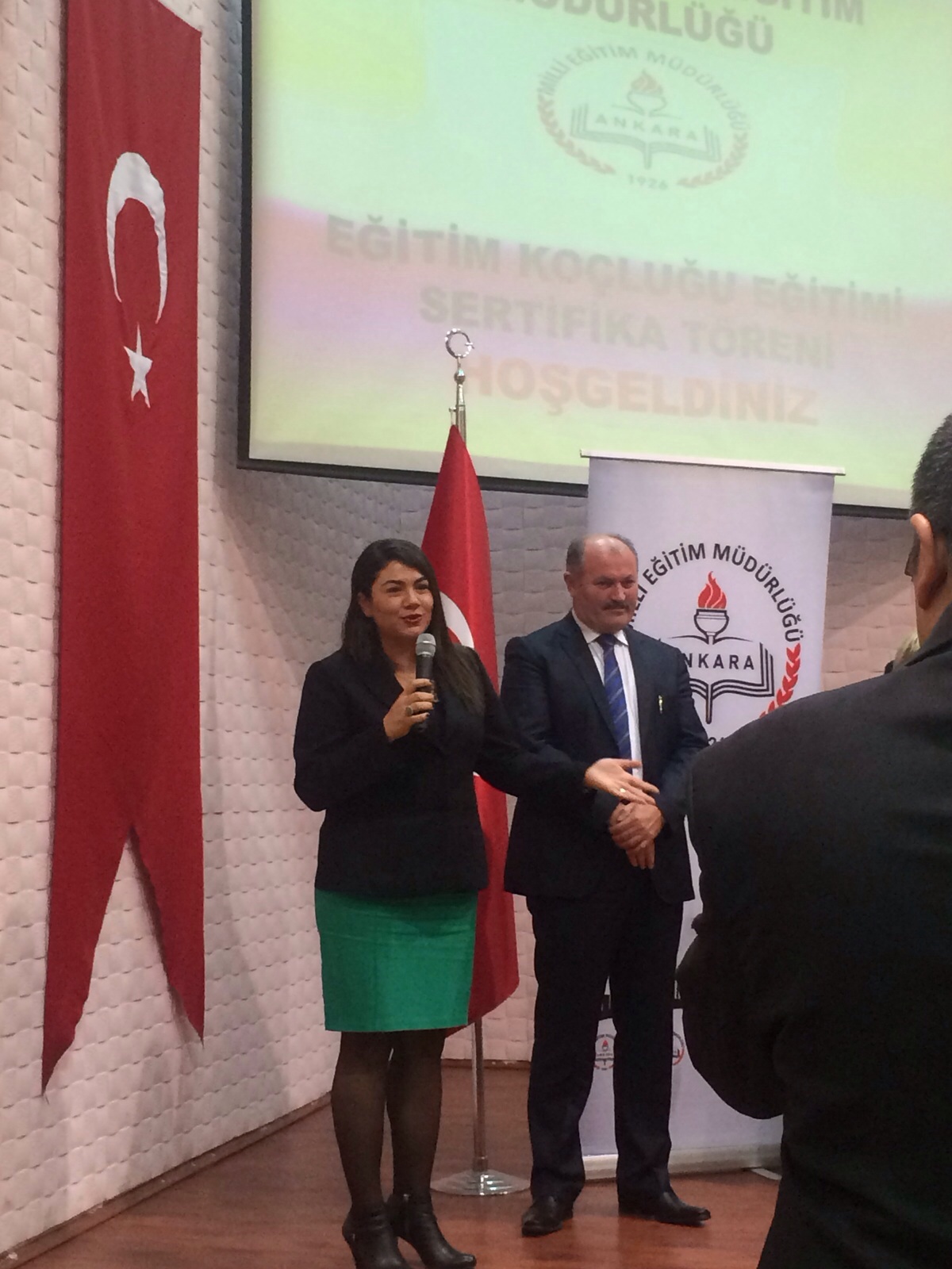 Ankara İl Milli Eğitim Müdürlüğü-Eğitim Koçluğu Projesi