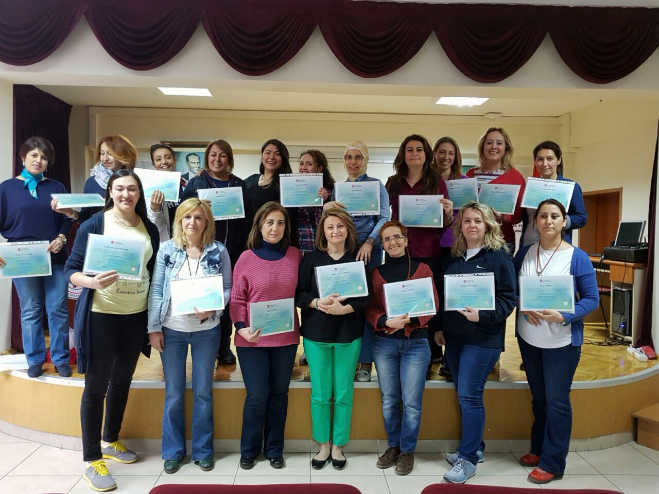 NLP Practitioner Eğitimi / 20-24 Şubat 2017