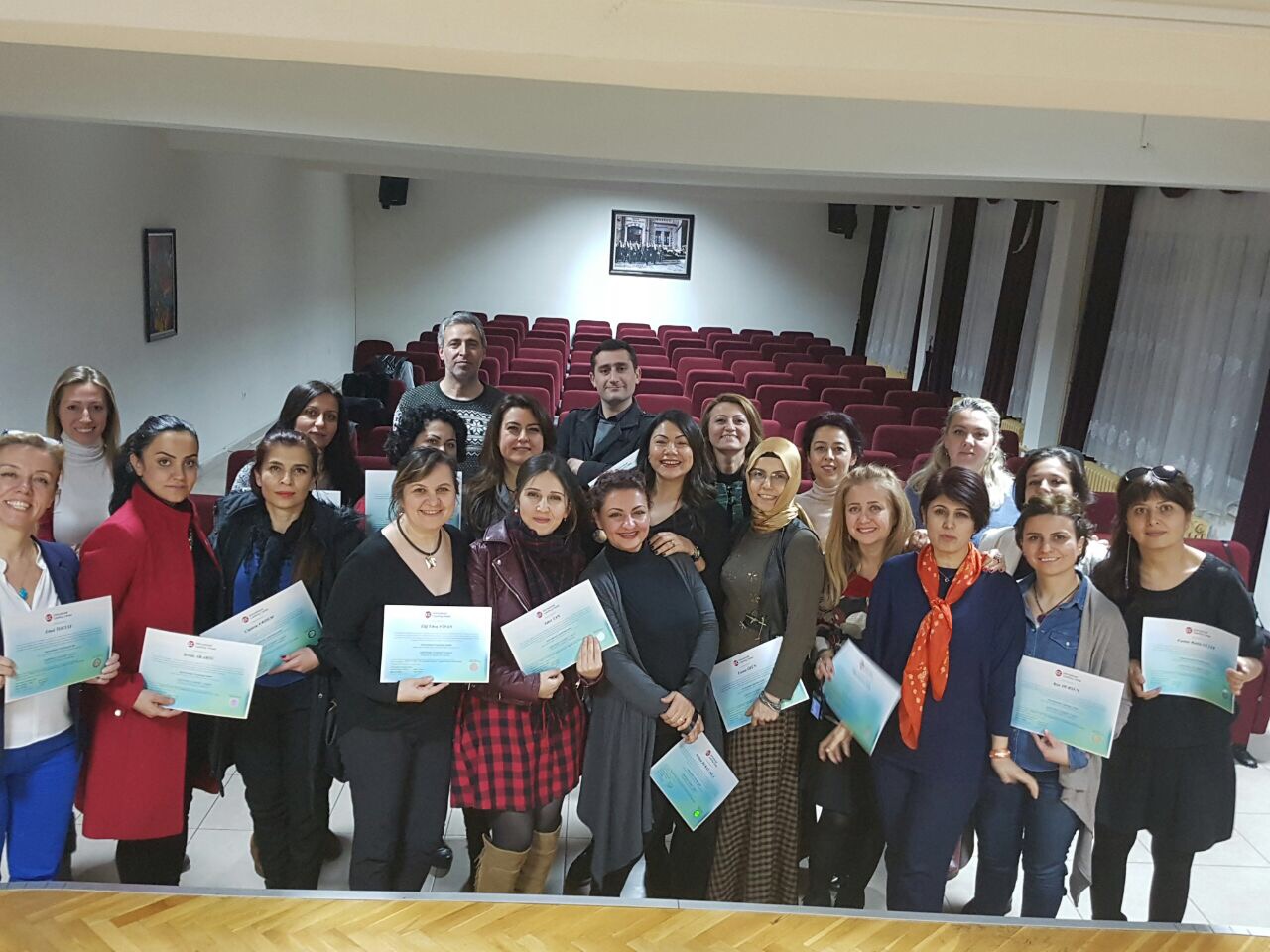 Öğrenci Koçluğu/ 13-18 Mart 2017