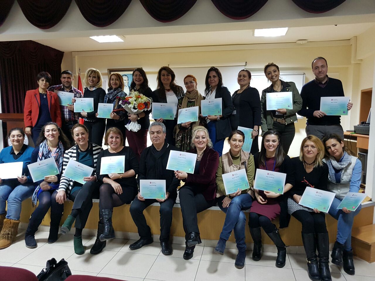 Ankara Öğrenci Koçluğu / 16-21 Ocak 2017