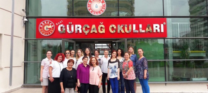 Özel Gürçağ Okulları-Öğrenci Koçluk Eğitimi