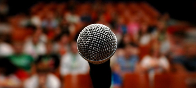 Topluluk Önünde Konuşma Korkusu-Glossofobi