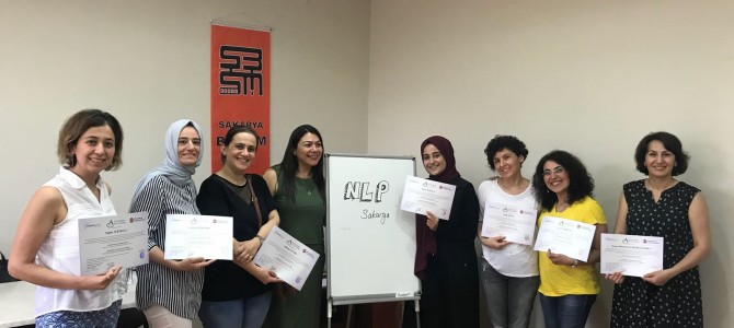 Sakarya-Bilsem-NLP Practitioner Sertifika Programı Sakarya-Bilsem-NLP Practitioner Sertifika Programı