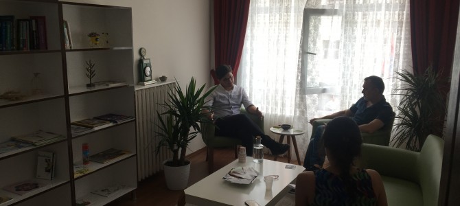 Ankara-Öğrenci Koçluğu Sertifika Programı Ankara-Öğrenci Koçluğu Sertifika Programı