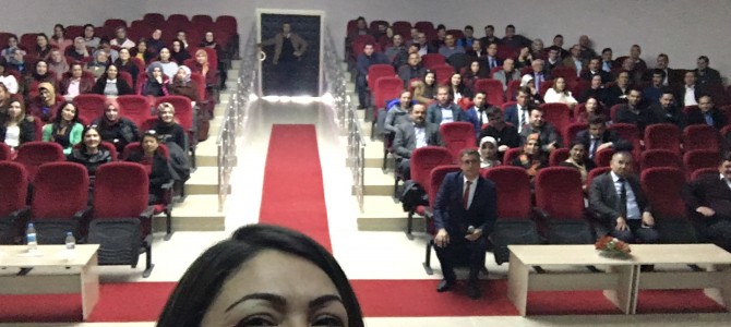 Burdur,Çavdır’da 7 Konferans Burdur,Çavdır’da 7 Konferans