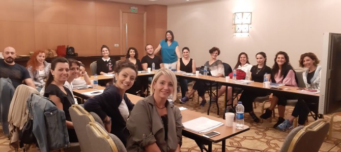 NLP Practitioner – ANKARA