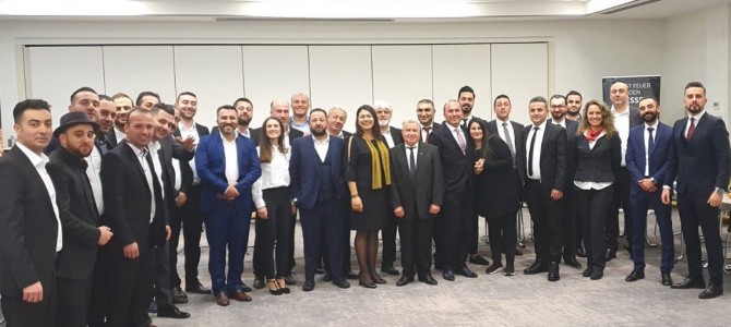 Almanya / Yayla Tuerk / ”Güçlü Marka Çatısı Altında Etkili Satış’ Eğitimi