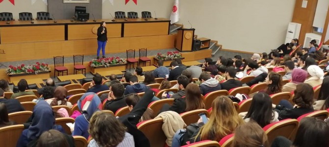 Ankara Barosu / Stajyer Avukatlar İçin Bireysel Gelişim Eğitimleri Ankara Barosu / Stajyer Avukatlar İçin Bireysel Gelişim Eğitimleri