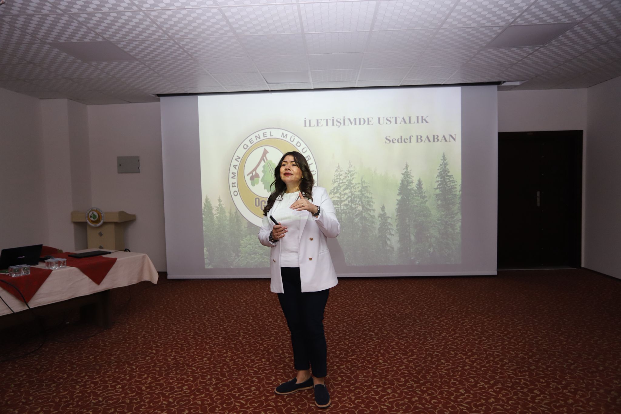 OGM Kurum Kültürü Ve Mesleki Gelişim Bütünleşik Eğitimi