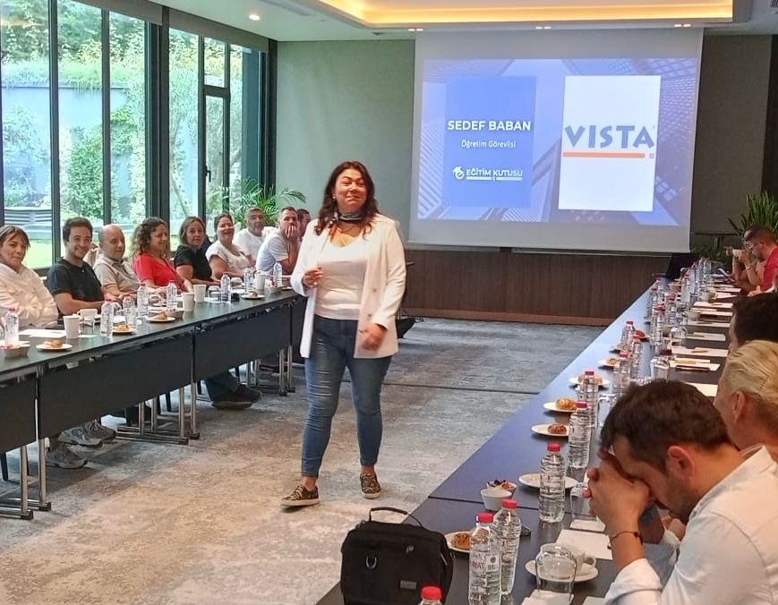 Vista Turizm-Stres Yönetimi